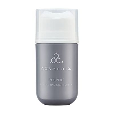 CosMedix Resync Revitalizing Night Cream For Unisex 1.7 oz Cream