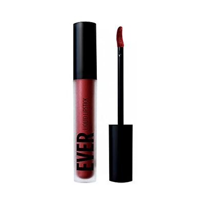 Ever Liquid Lipstick 44 – Milos Mulberry