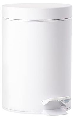 Zone Solo Pedalhink Dia. 17 x 25 cm 3 liter white