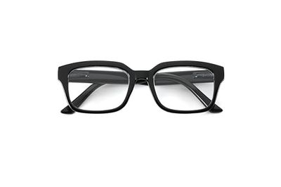 GianMarcoVenturi Gian Marco Venturi Reading Glasses, Nero, 53mm Unisex