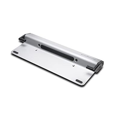 Kensington K64451WW Dispositivo de fixação para portáteis de 2.0, MacBook de 11" - 15,6" e portáteis ultraplanos com braços de segurança ajustáveis, tecnologia de bloqueio não invasora e protetores
