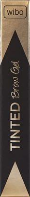Wibo Brow Mascara Tinted Gel Nr 2 Dark Brown