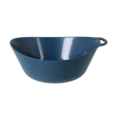 Lifeventure, Ellipse Campeggio, Viaggi & Outdoor Bowl Unisex-Adulto, Blu Navy, Taglia Unica