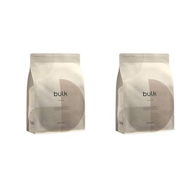 Bulk Poudre d'inuline, riche en fibres, 500 g L'Emballage Peut Varier