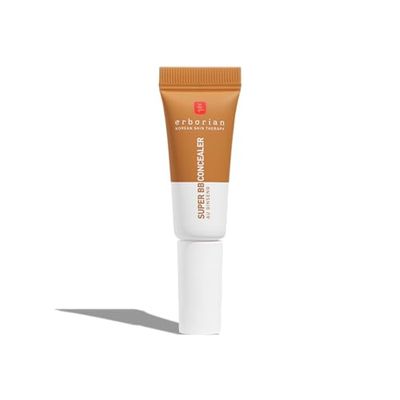 Erborian - Super BB CONCEALER - High coverage concealer enriched with Niacinamide and SPF 25 - Moisturizing eye corrector, natural finish – Korean Cosmetic