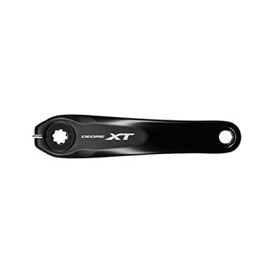 Shimano unisex Y1WY98010 cykeldelar, standard, 165 mm
