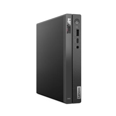 Lenovo ThinkCentre neo 50q Intel Core™ i5 i5-13420H 8 Go DDR4-SDRAM 256 Go SSD Windows 11 Pro Mini PC Noir