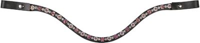 HKM Daisy Frontal Multicolore Pur-sang