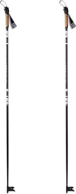 McKINLEY Active 2.0 Bâtons de Ski Black/Silver/Anthrac 125