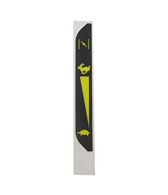 Greenstar 621882 Accelerator Sticker