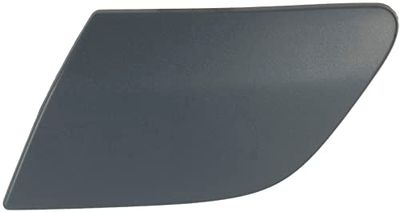 Taros Trade 38498 Headlight Washer Cover, Front Bumper Left - Driver Side