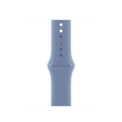 Apple Watch Band - Correa deportiva - 41 mm - Azul invierno - Talla S/M