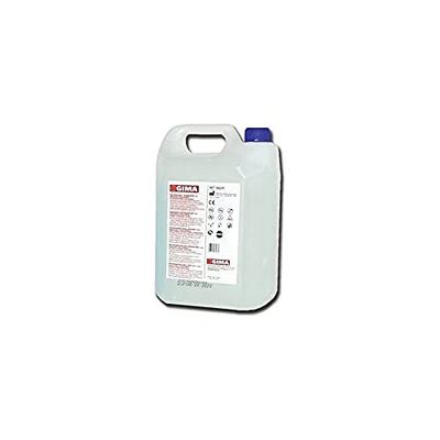 Gima 33277 Gel ultrasonidos en garrafa 5 l, Unidades de 2, transparente.