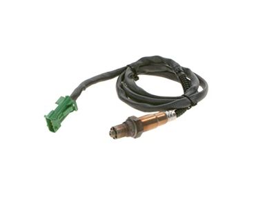 Bosch 0258006026 - Sonda Lambda original, com conector específico