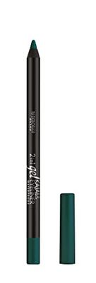 DEBORAH Matita Occhi 2-i-1 Gel Kajal & eyeliner nr 4 grön