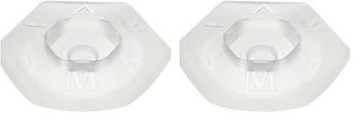 Support de dentifrice blanc (Lot de 2)