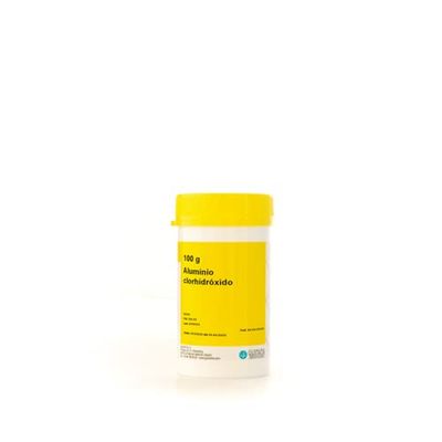 Alluminio cloridrossido 100G Guinama
