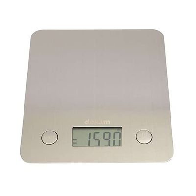 Dexam Stainless Steel Digital Scales