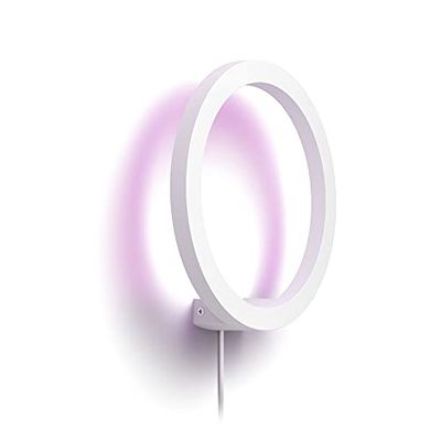 Philips Hue Sana White&Colour 915005871801 LED-vägglampa, Vit