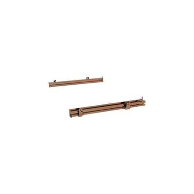 Bosch HEZ638070 Accessories for Ovens, Telescopic Extension, 1-Way Independent Levels, Stainless Steel, Made in Germany