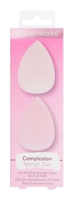Brushworks Esponja De Cutis Hd Duo 100 g