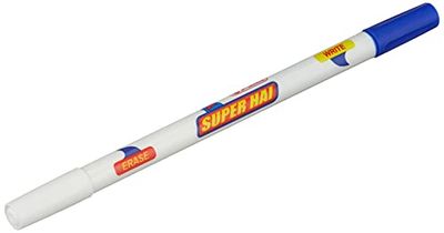 Herlitz 8871204 Bläckradergummi Blå 1 mm Spets, Paket med 5