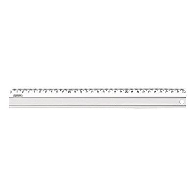 Rayher Righello di Alluminio, Lung. 30 Cm, 8928800