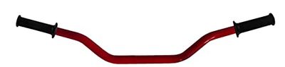 Accossato HB152VR-GR001N-F-41953 Manubrio, Verniciato Rosso