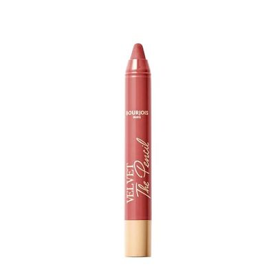 Bourjois Velvet The Pencil barra de labios Nudifull 01 1.8g
