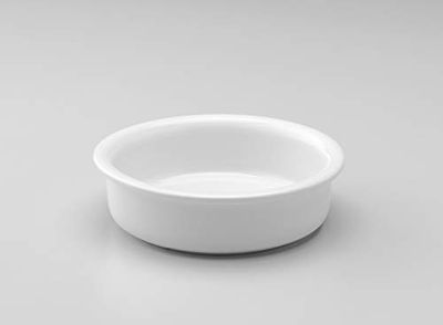 Pentole Agnelli Linea 1932 Inserto, Porcellana, Bianco, 13 cm