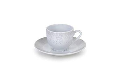 Barazzoni 8200061550 Set tazzine, Porcellana
