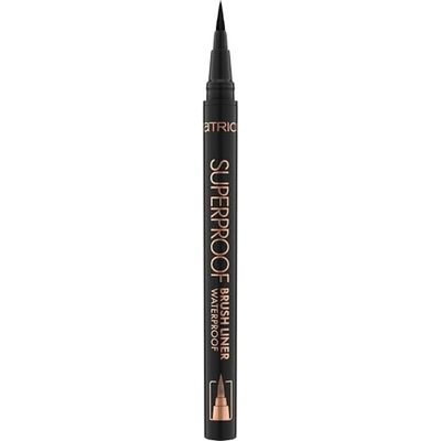 Catrice Cosmetics Eyeliner resistente al agua Superproof, de larga duración, expresión del resultado, de gran pigmentación, mate, 0.45 ml