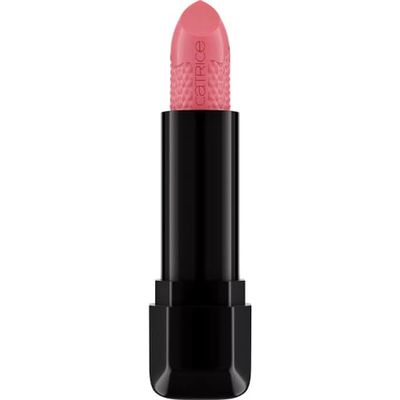 Catrice Shine Bomb pomadka do ust, nr 050 Rosy Overdose, różowa, powiększająca, nawilżająca, błyszcząca, wegańska, odpowiada naszemu standardowi Clean Beauty, bez alkoholu (3,5 g)