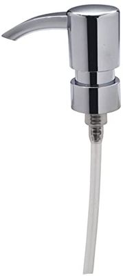 Emco 222100191 Pompe en Plastique pour Distributeur de Savon Liquide Chromé