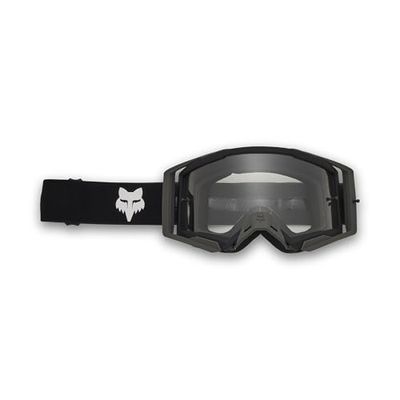Fox Racing Unisex Adult Goggle Fox Airspace Sand Goggle Black OS Glasses, One Size