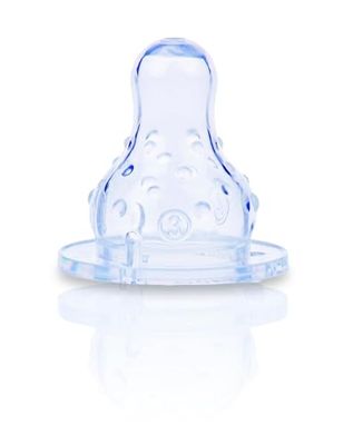 Nuby 24 Tetina para biberão