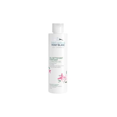 Saint-Gervais Mont Blanc - Purifying Cleansing Gel for Combination to Oily, Acne-Prone Skin - 200 ml