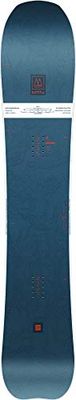 Nitro Snowboards BRD'20 All-Mountain Freeride Board in Mid-Wide snowboard
