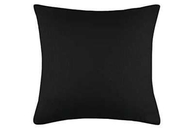 COUSSIN COPENHAGUE NOIR 50X50 cm