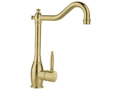 Schock 513000WGO Lavello da Cucina, Oro Bianco
