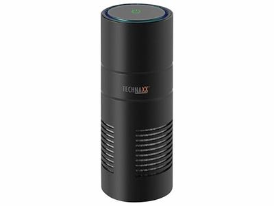 Technaxx USB-luchtreiniger met HEPA-combifilter - Air Purifier TX-131+ met UV-licht en HEPA-filter