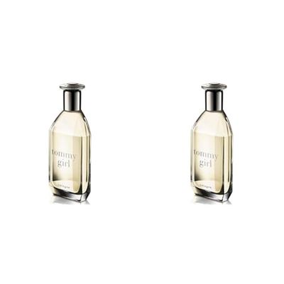 Tommy Hilfiger Tommy Girl For Women 1 oz EDT Spray (Pack of 2)