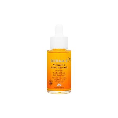 Derma-E Vitamin C Glow Face Oil For Unisex 1 oz Oil