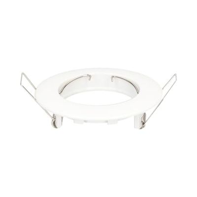 Blendend ARO FIJO REDONDO EMPOTRABLE BLANCO, alta durabilidad, diseño moderno, iluminación eficiente, ideal para ambientes interiores y exteriores.