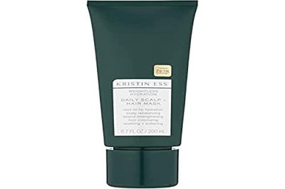 Kristin Ess Weightless Hydration Daliy Scalp Plus Hair Mask For Unisex 6.7 Oz Mask