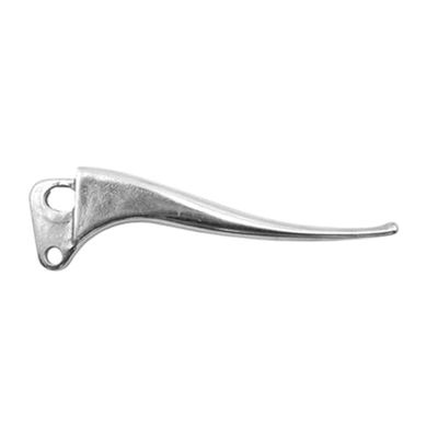ACCOSSATO Levier droit argent pour Piaggio Vespa GT de 1962 à 1979 (CC 160)