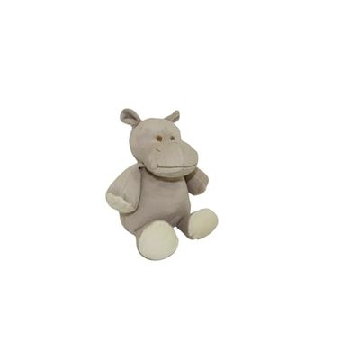 Duffi Baby - Filt och plysch, 90 x 75 cm, naturlig färg, unik (Master Baby Home, S.L. 5512-05)