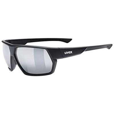 Uvex Sportstyle 238 Lunettes de ski pour homme Black Mat Taille unique
