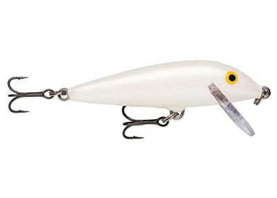 RAPALA Countdown-Material corpo de jangada - isca pesca em água doce - profundidade de natação 1,5, unissexo-adulto, 70 mm (8,0 g)