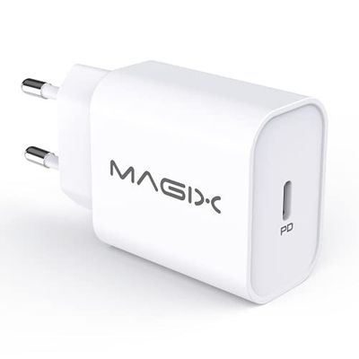 Magix MGXW15120PE Laddare, Vit